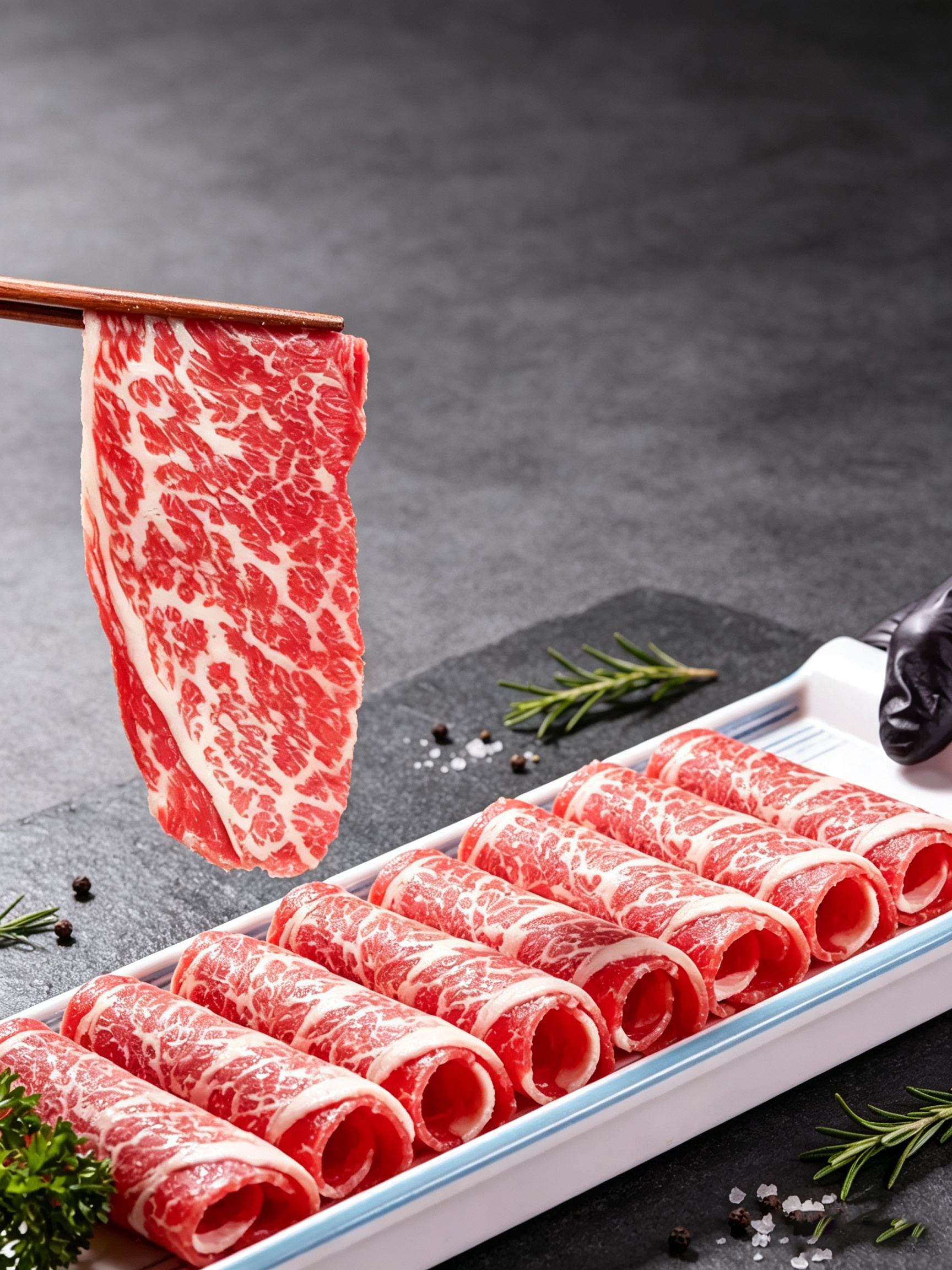 Beef Hotpot Rolls