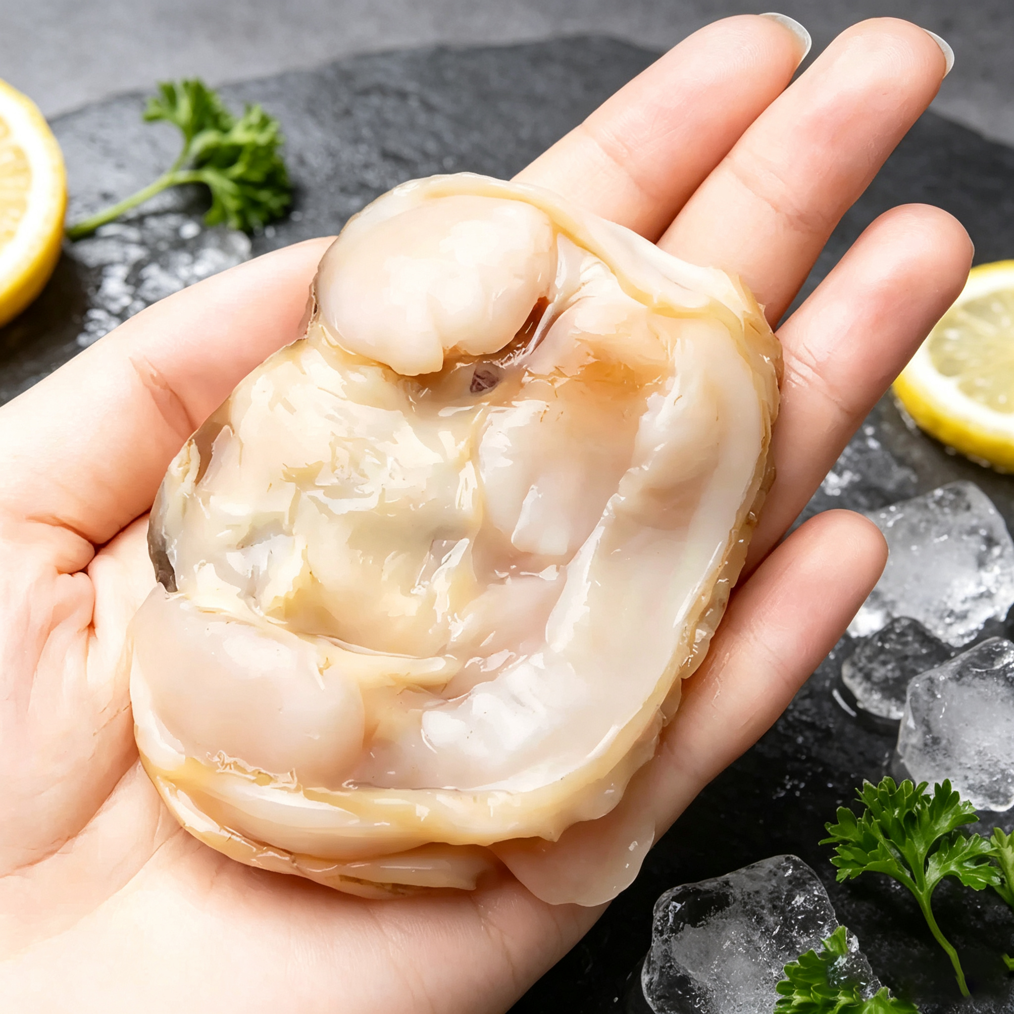Fresh Clam Meat
