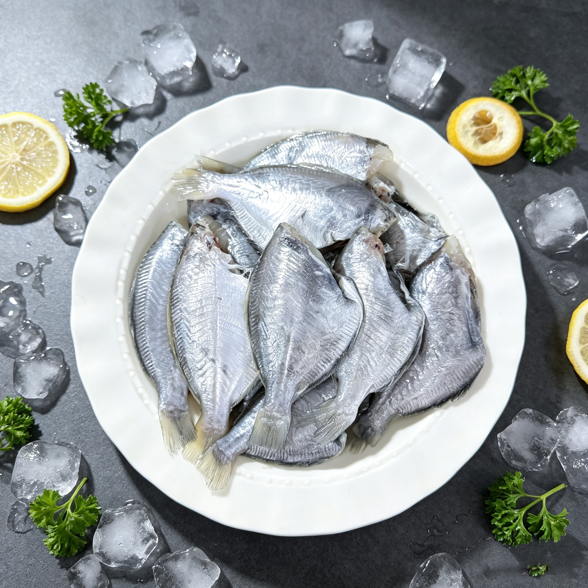 Fresh Flounder