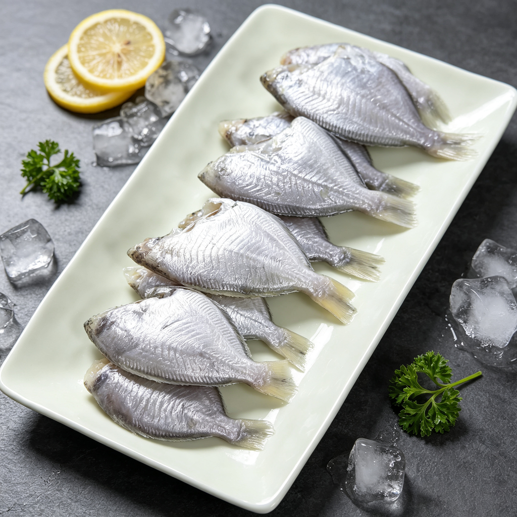 Fresh Flounder