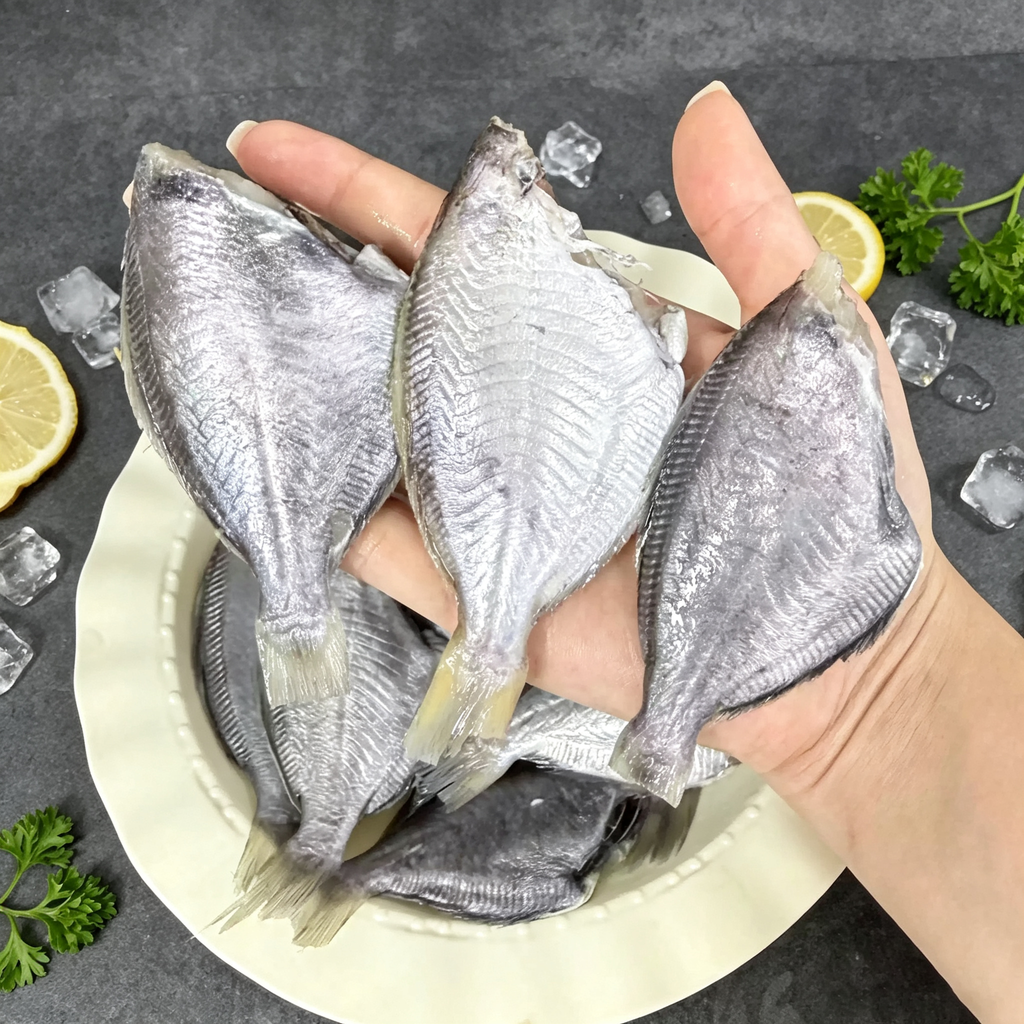 Fresh Flounder
