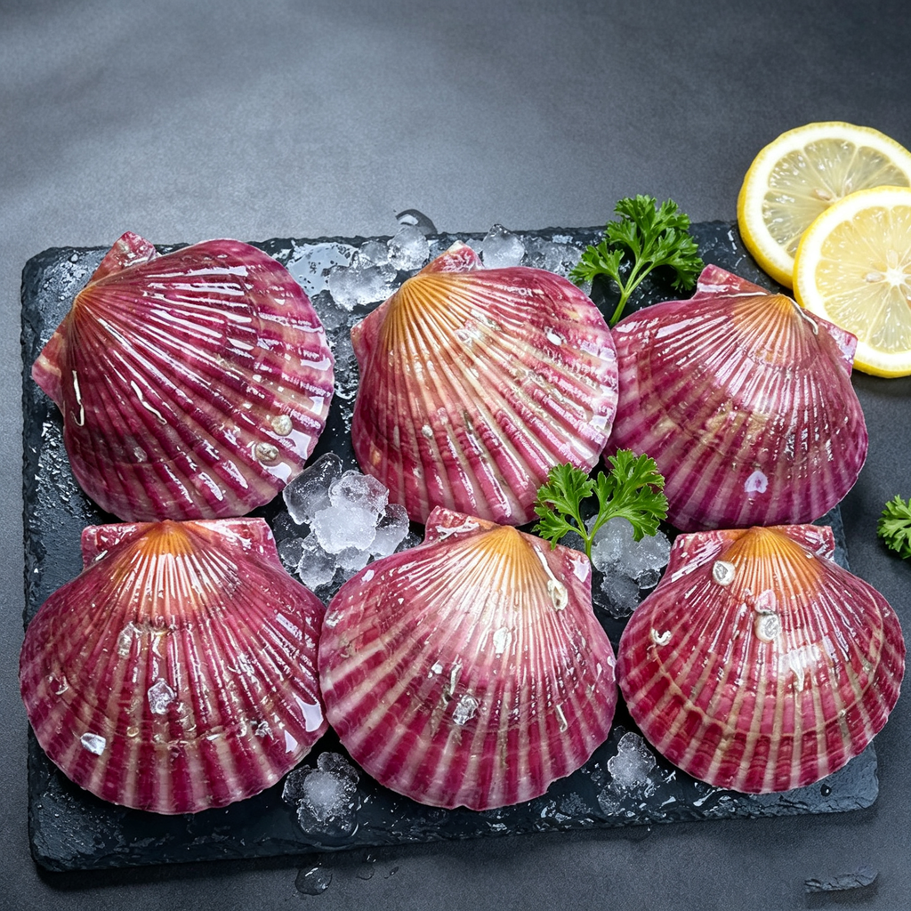 Fresh Scallops