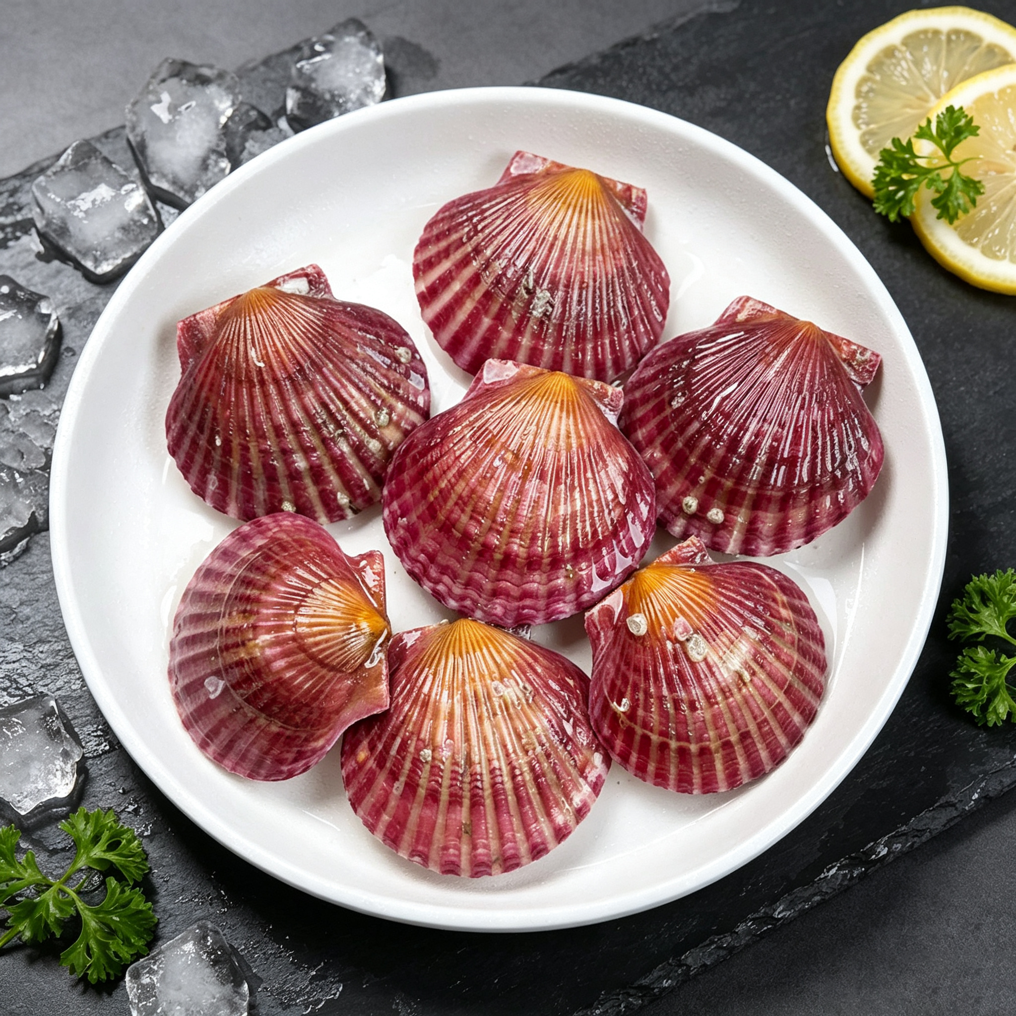 Fresh Scallops