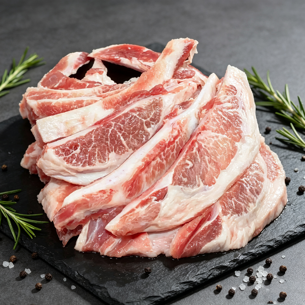 Lamb Shoulder Chops