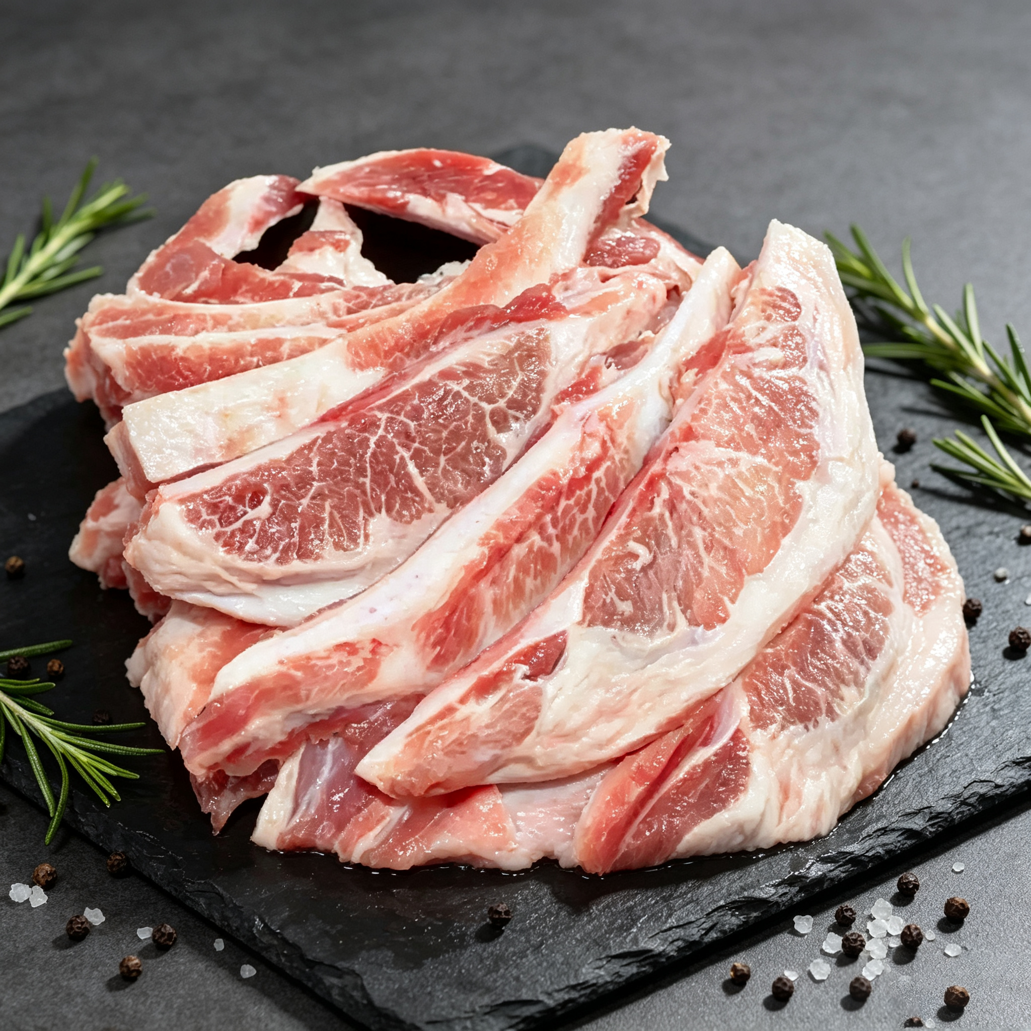 Lamb Shoulder Chops