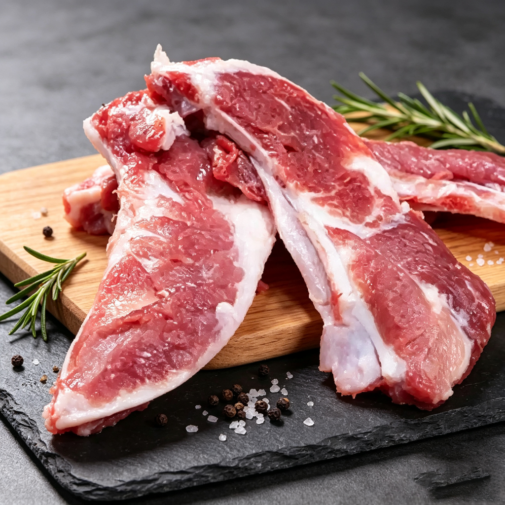 Lamb Shoulder Chops