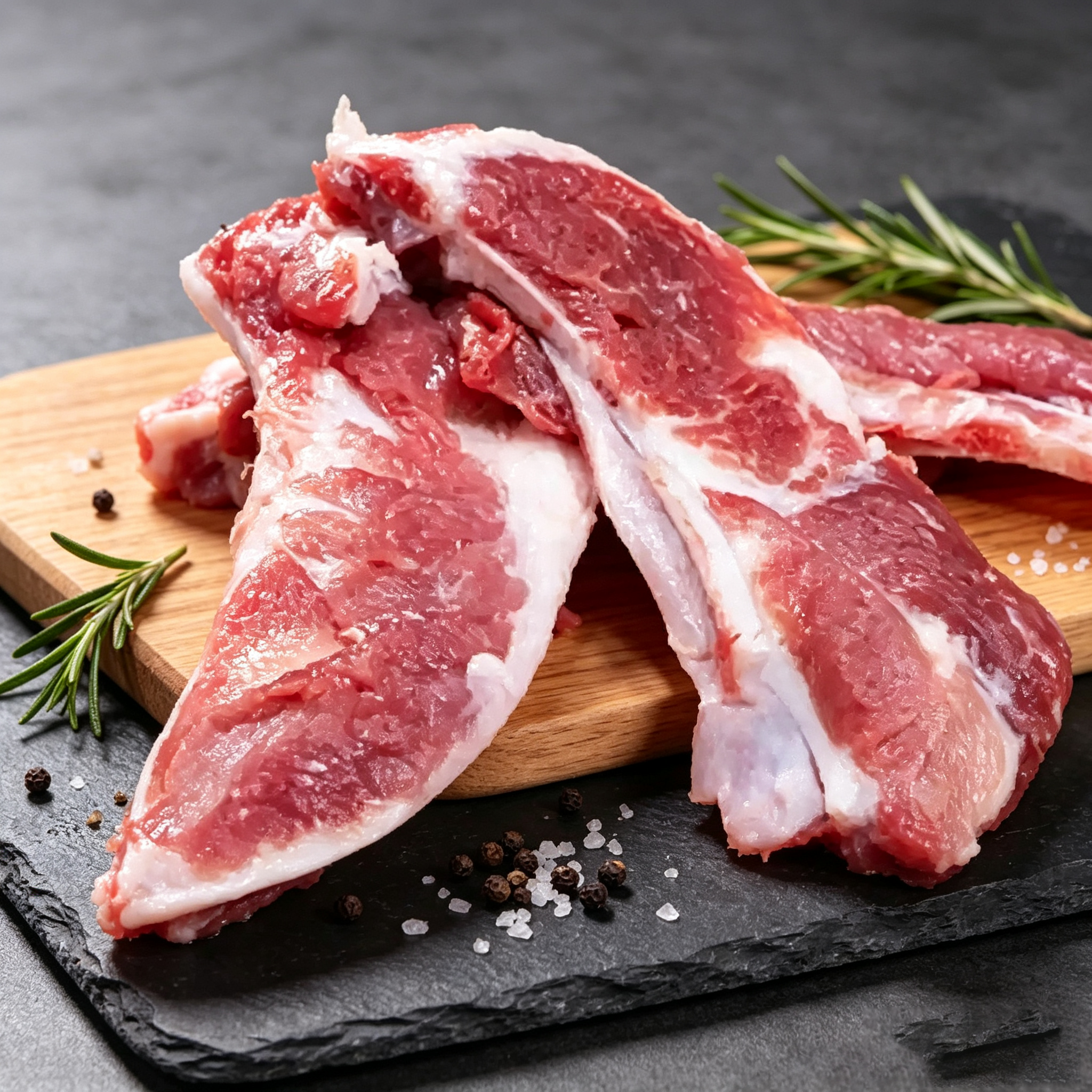 Lamb Shoulder Chops