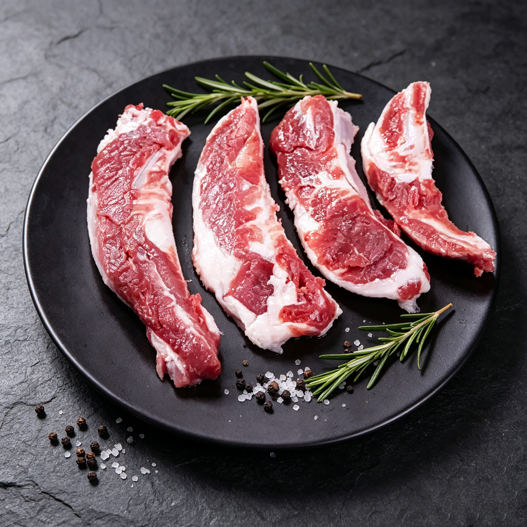 Lamb Shoulder Chops