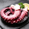 Fresh Octopus