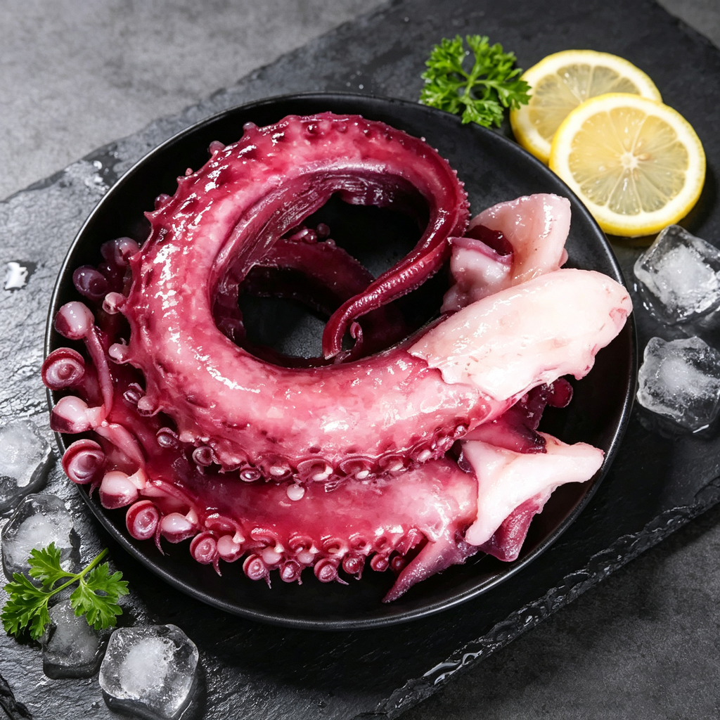 Fresh Octopus